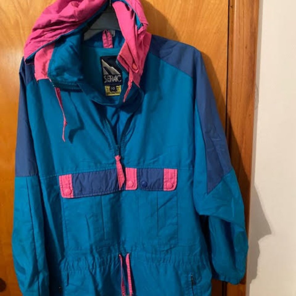 Serac Rain Jacket - image 1